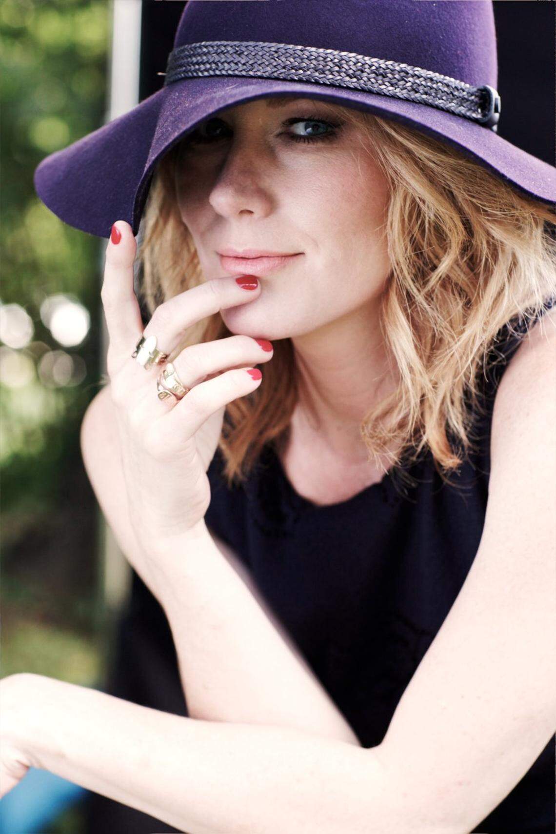 Singer Allison Moorer will perform March 5 at the Folly as part of the The Bridge Americana Series.