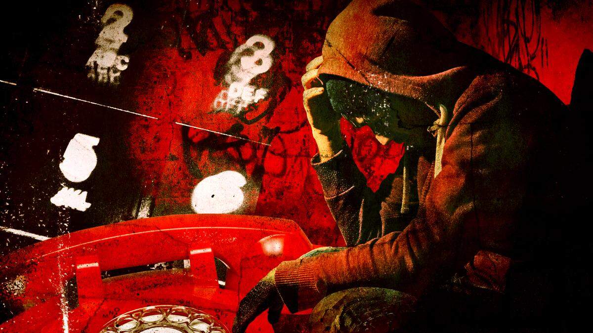 With gun suicides on the rise, a rare hotline staffed by St. Louis teens saves lives