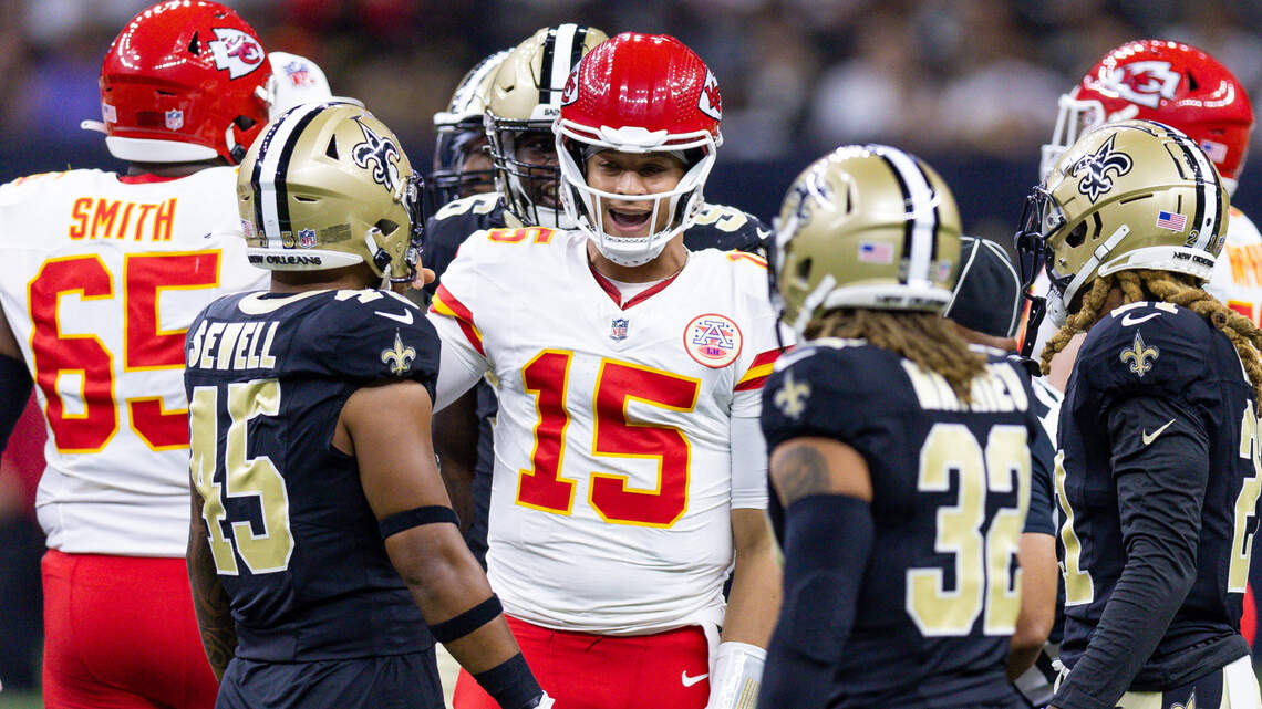 Why Patrick Mahomes got fired up in Chiefs’ preseason loss: ‘I want guys to understand’