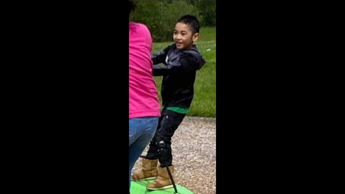 Breadson John, 8, otherwise known as Brxsan, may have traveled to Kansas City in August 2022 and remained in the metro area. He has been reported missing from his Vancouver, Washington home since June 2022, according to federal investigators.