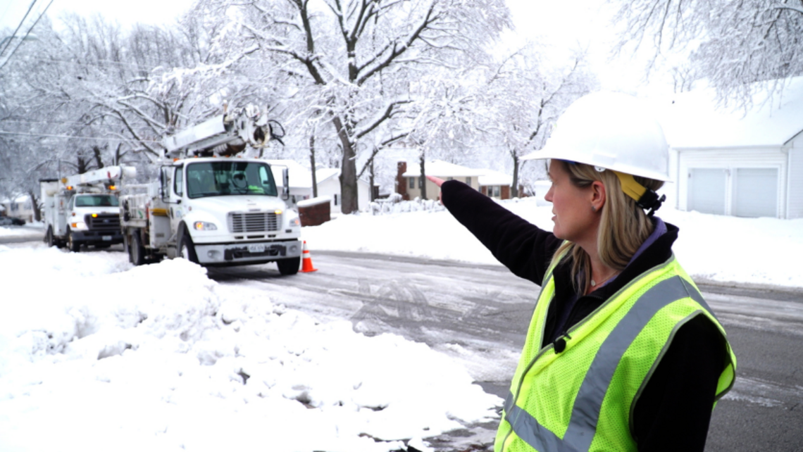 KC cable, internet providers restoring outages as another Chiefs game, snow storm loom