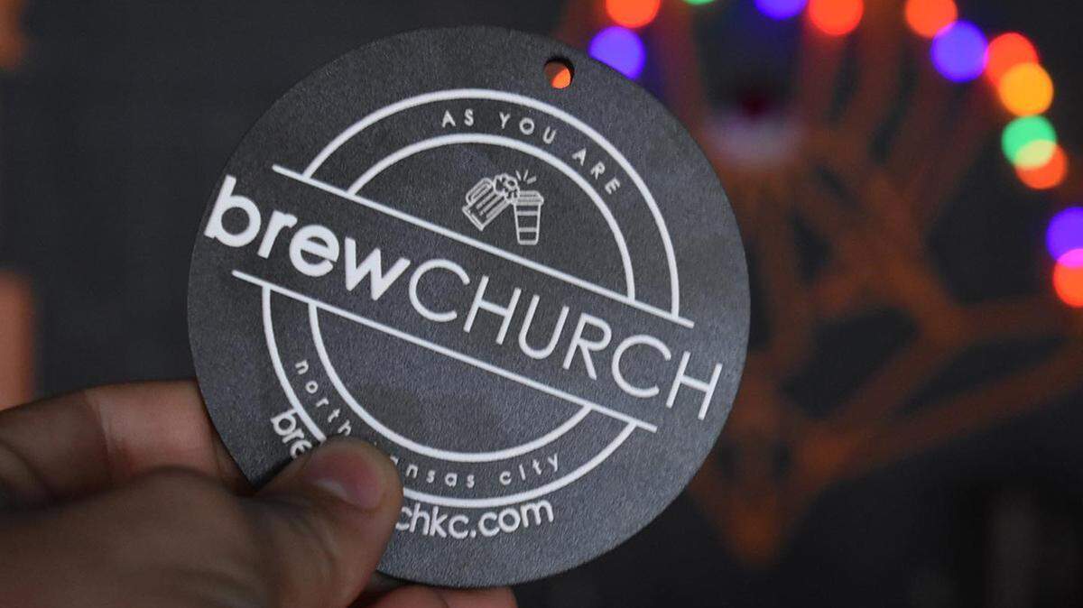 Sundays at brewCHURCH in North Kansas City, you can find an alternative to the divisiveness that separates us.
