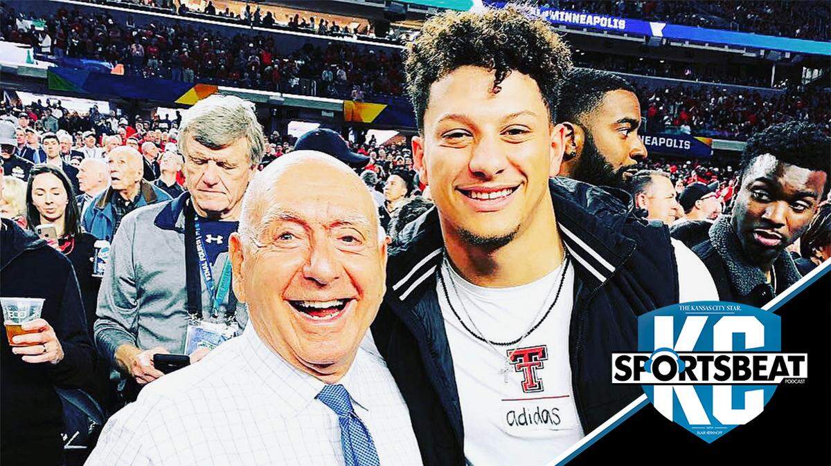 Dick Vitale joins Blair Kerkhoff on today’s podcast.