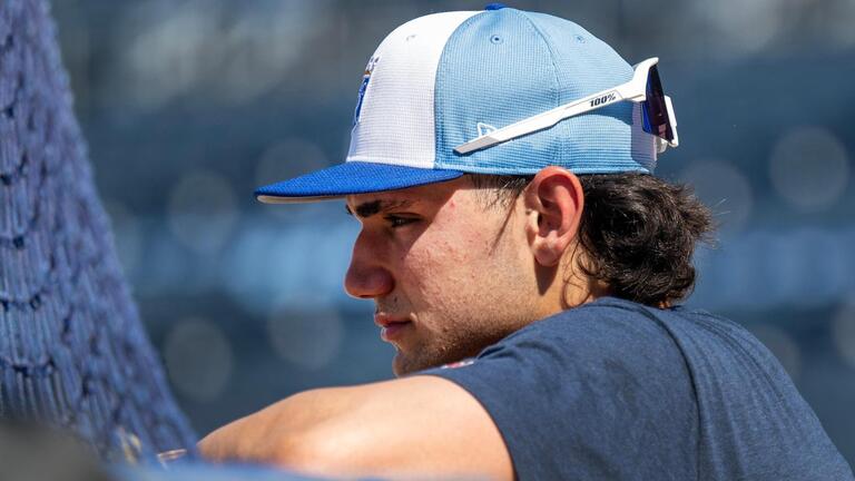 How will Jac Caglianone handle high expectations? This MLB star has been in his shoes