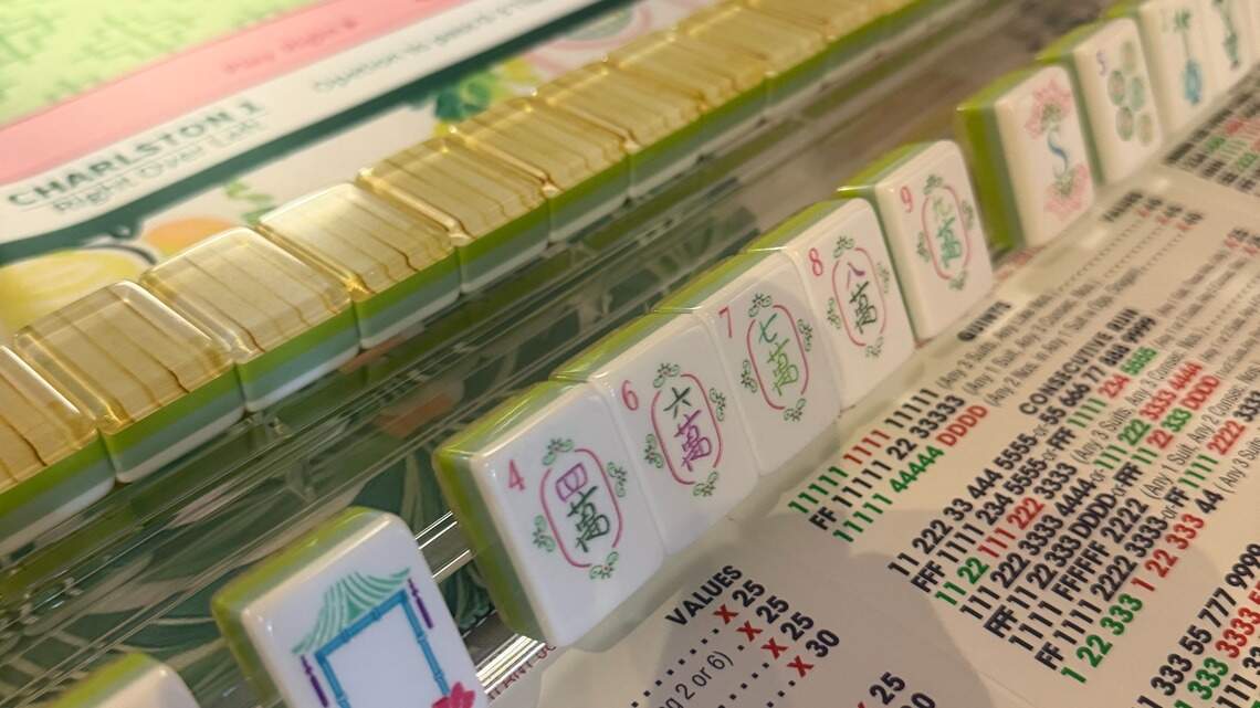 Looking to learn mahjong? New club offers lessons, events with a side of charcuterie