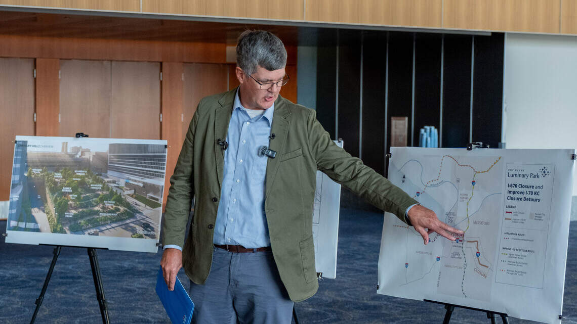 Coming soon to downtown Kansas City: Some real big-city traffic | Hudnall
