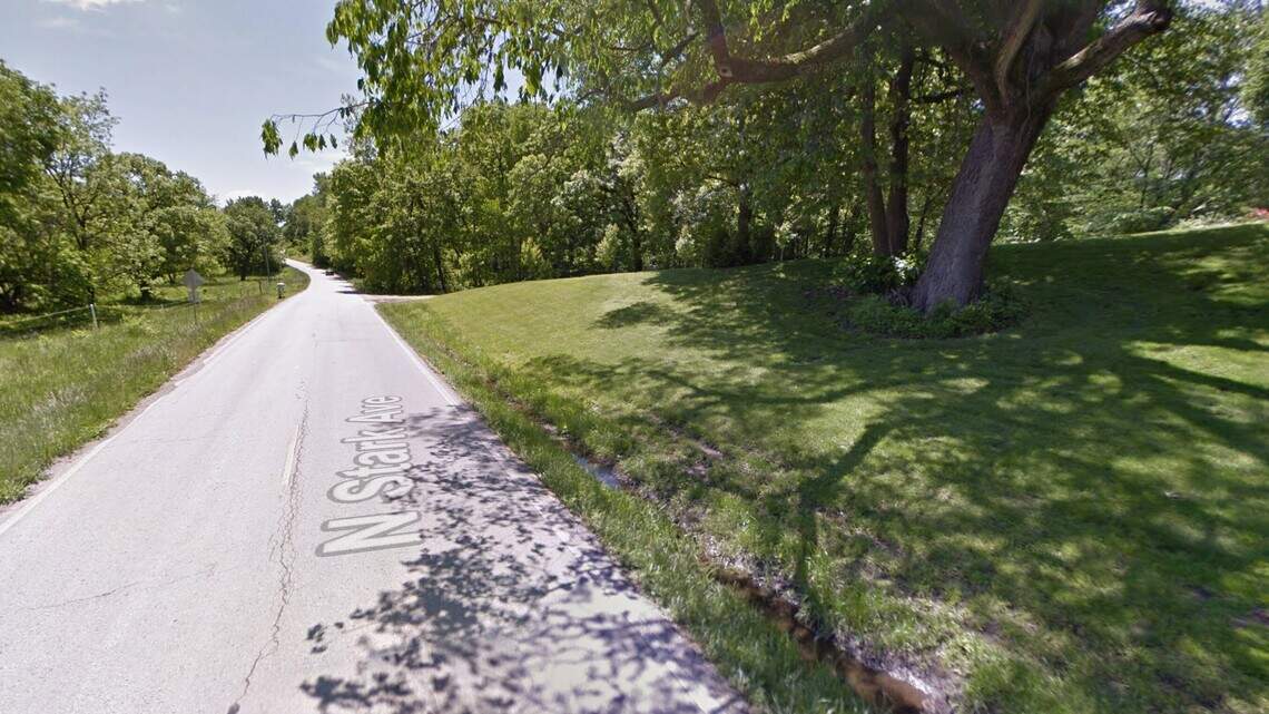 82-year-old Liberty man killed when car strikes lawn mower in rural Clay County