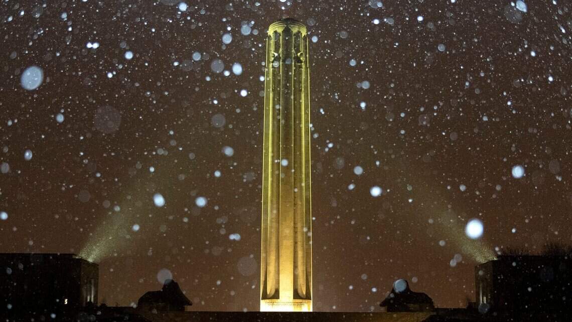 Snow could impact post-Thanksgiving travel in Kansas City area | Kansas ...