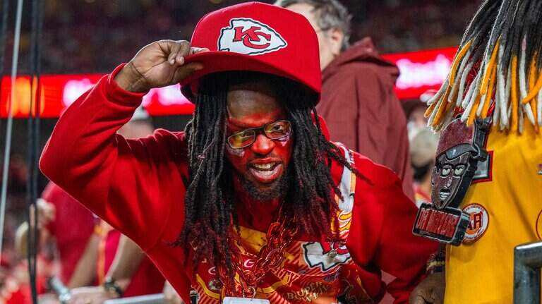 Wrestling belts, superstitions and global appeal. Meet these members of Chiefs Kingdom