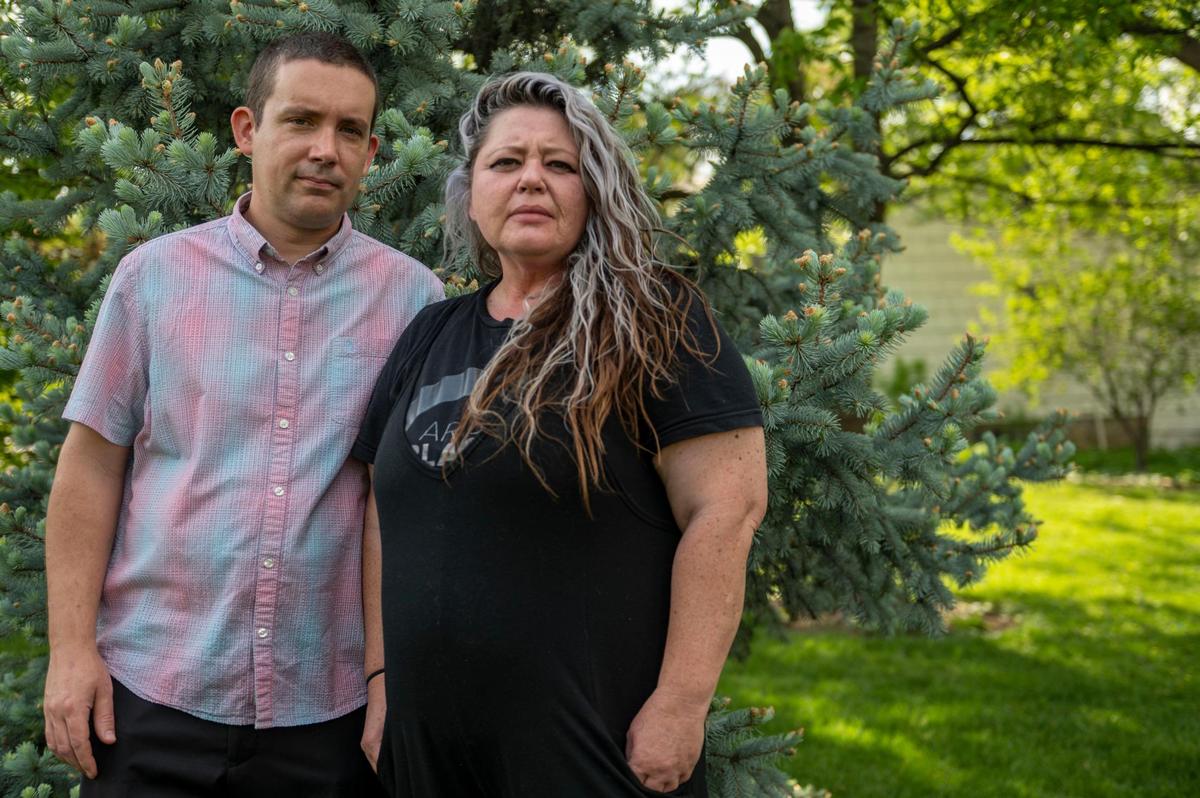 Christopher and Natalie Beer have been entangled in a years-long battle with the Shawnee Mission school district, alleging that the district violated special education law by not providing their son with needed services.