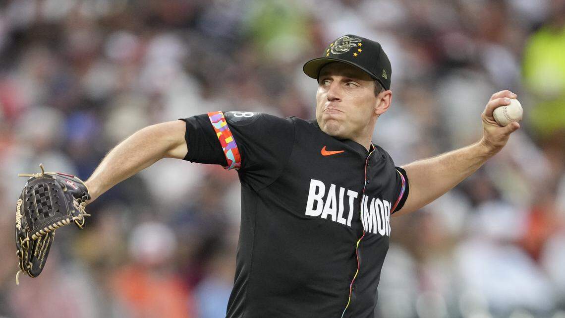 Kansas City Royals sign MLB pitcher with KC ties and no-hitter in his background