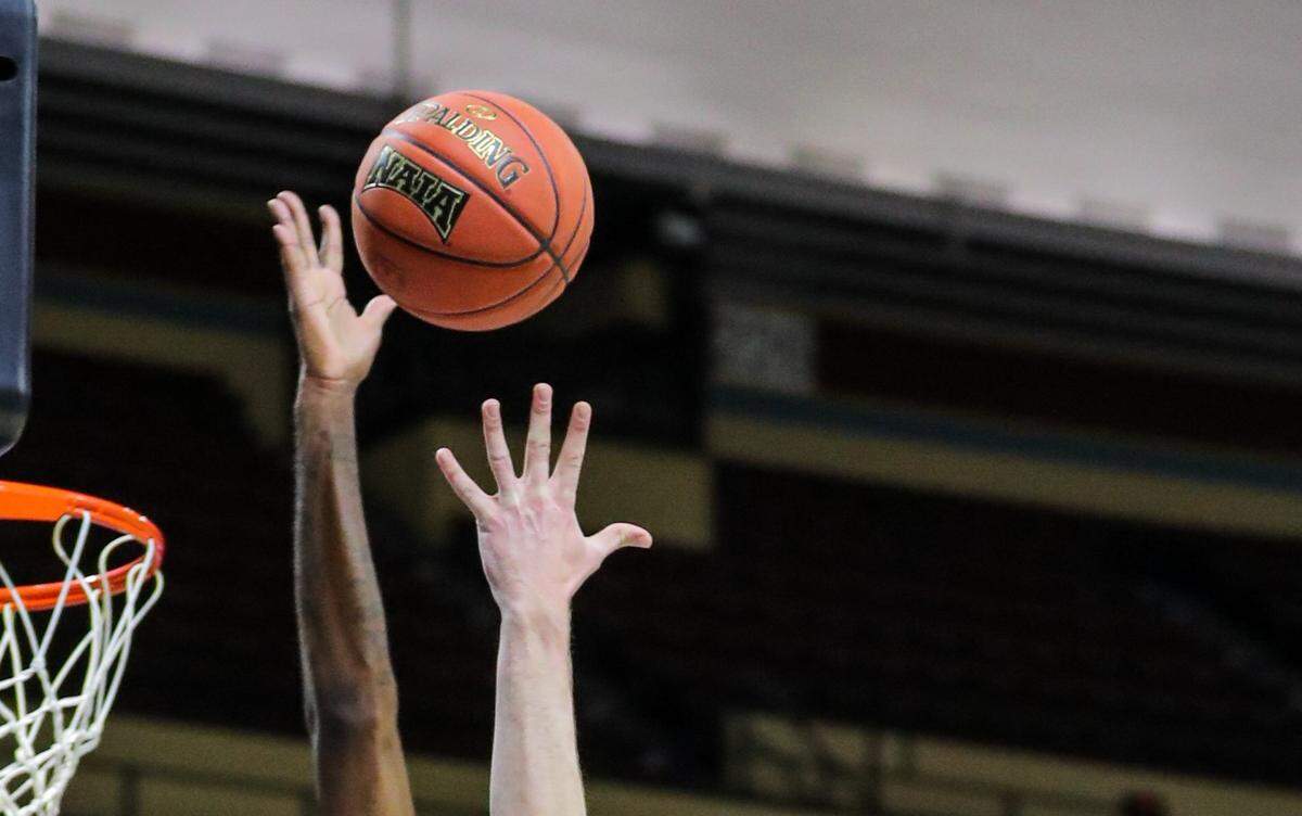 The NAIA Division I men’s basketball tournament is being contested at Kansas City’s Municipal Auditorium starting Thursday, March 19.