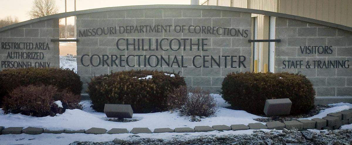 A former guard at Chillicothe Correctional Center, a women’s prison operated by the Missouri Department of Corrections, has been accused of assault by five women.