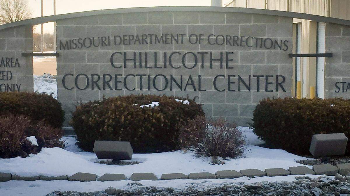 The Chillicothe Correctional Center, a women’s prison operated by Missouri Department of Corrections in Chillicothe, Missouri.