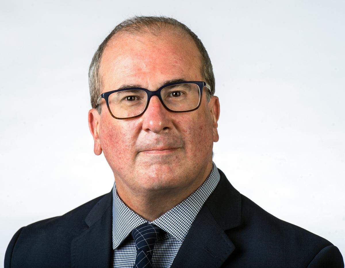 Mike Fannin, president and editor of The Kansas City Star.