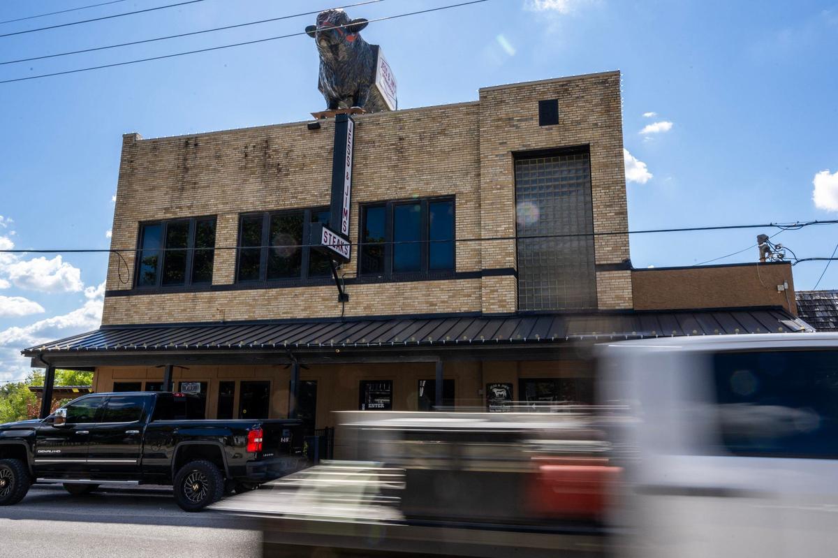 Jess & Jim’s Steakhouse at 517 E 135th St. in Kansas City has earned many accolades, including a recent honor for one of the “most legendary steakhouses in the South.”