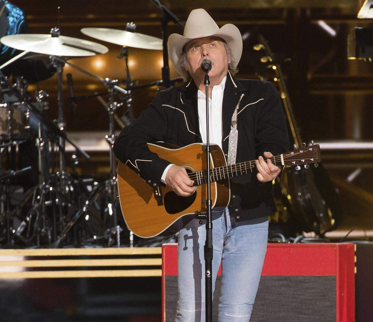 Dwight Yoakam will play The Amp.
