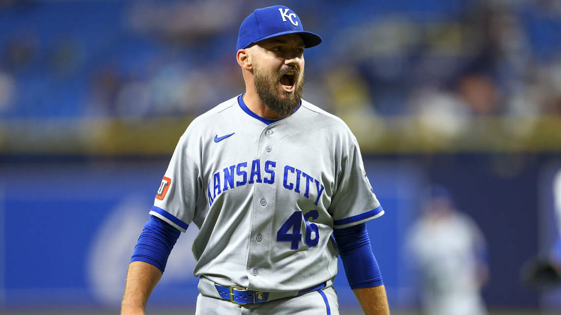 Royals veteran reliever claimed by New York Yankees ahead of roster expansion