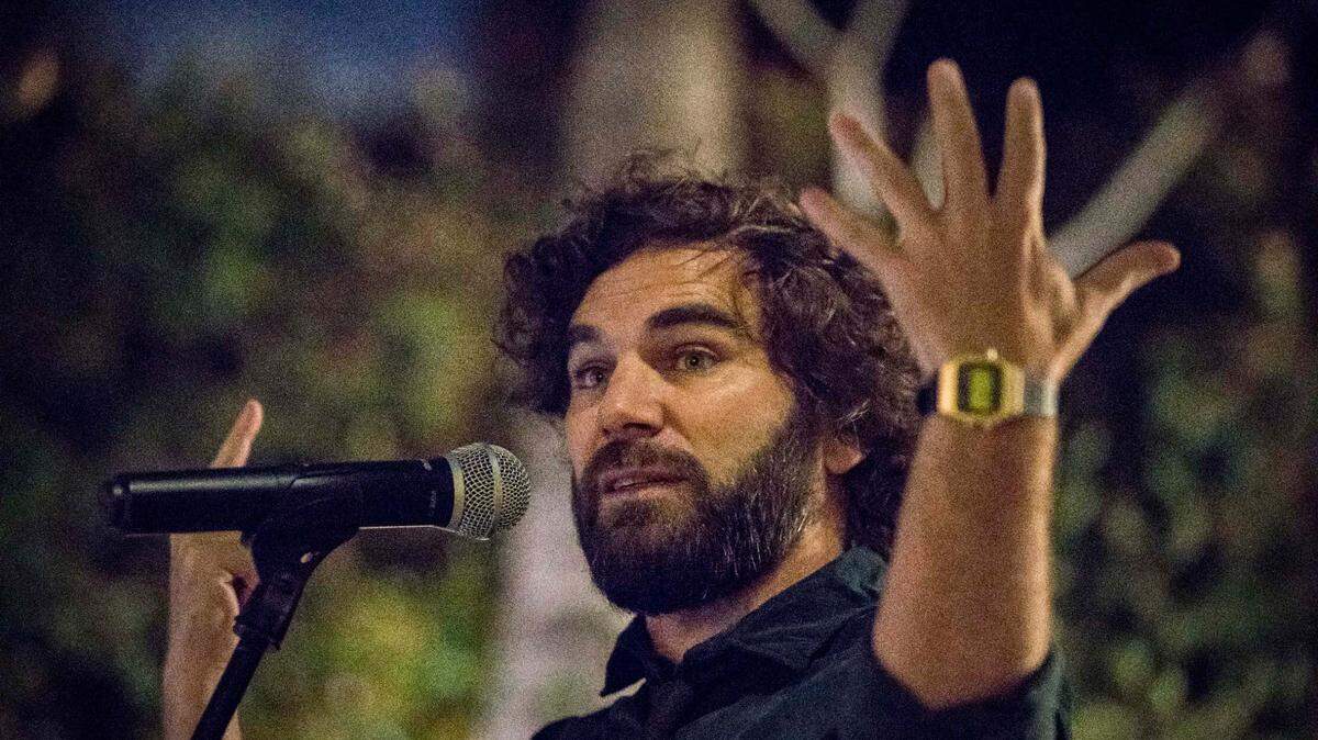 Jon Bennett, a native of Adelaide, Australia, will make his 134th festival appearance at the Kansas City Fringe Festival, which will run July 14-30.