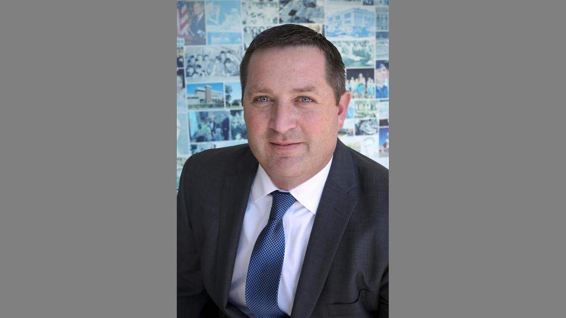 Dan Clemens, superintendent of North Kansas City schools