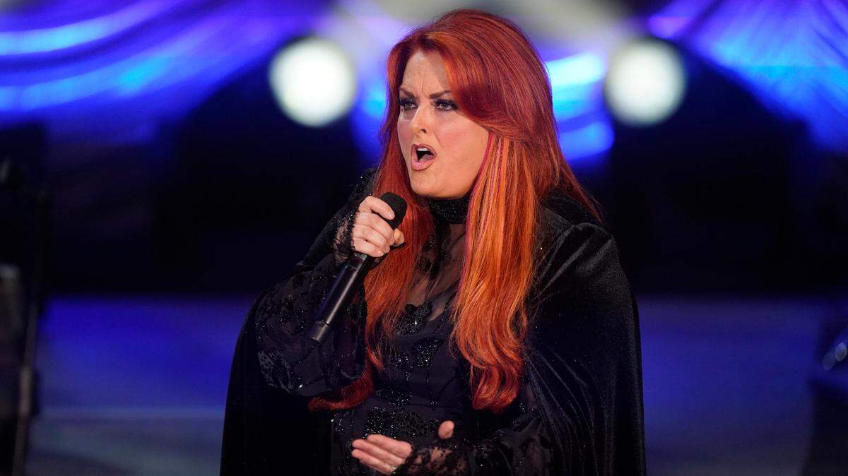 Wynonna Judd, who performed during a tribute to her mother Sunday in Nashville, has canceled her concert May 18 at Knuckleheads.