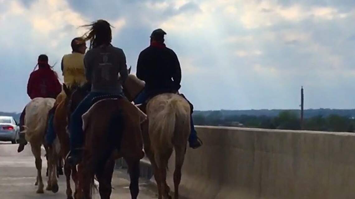 Kansas Citians will walk for four days on ‘Trail of Mending’ to reckon with local history