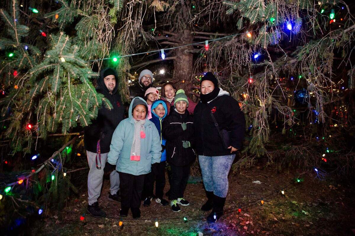 Downtown Lee’s Summit Main Street will present its annual Mayor’s Tree Lighting Ceremony at 6:30 p.m. Friday at Howard Station Park.