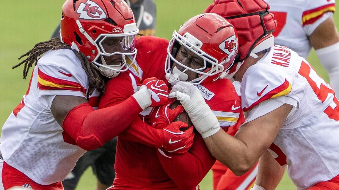 Chiefs preseason games to air on different stations in Topeka, Wichita, St. Louis