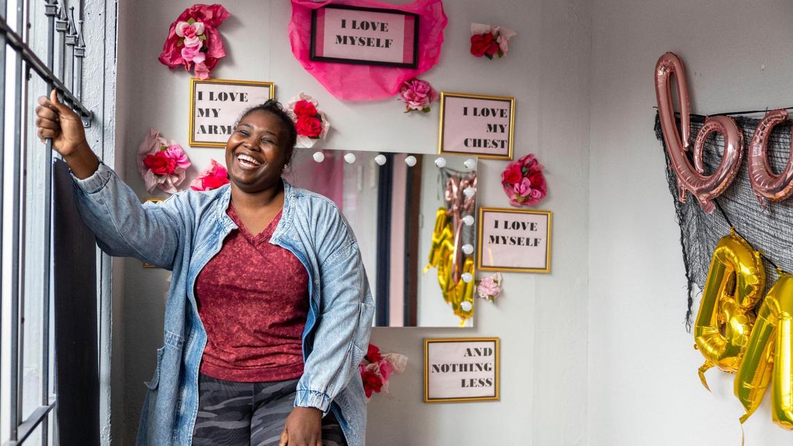 She expands Kansas City shop just when COVID hit. Hard work and Ellen DeGeneres help