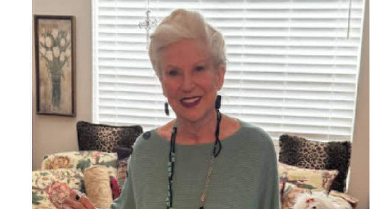 Jerry McConnell, 81, of Overland Park, went missing this week, according to police. She was last seen driving a gray 2009 Honda Accord with the Texas license plate number RFP836.