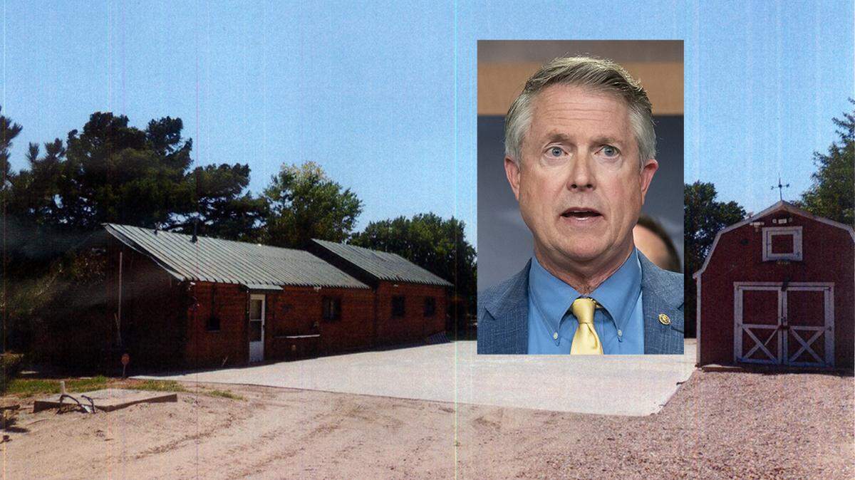 Charging taxpayers thousands to fly to Sarasota while claiming to live in a St. John cabin isn’t a very believable story.