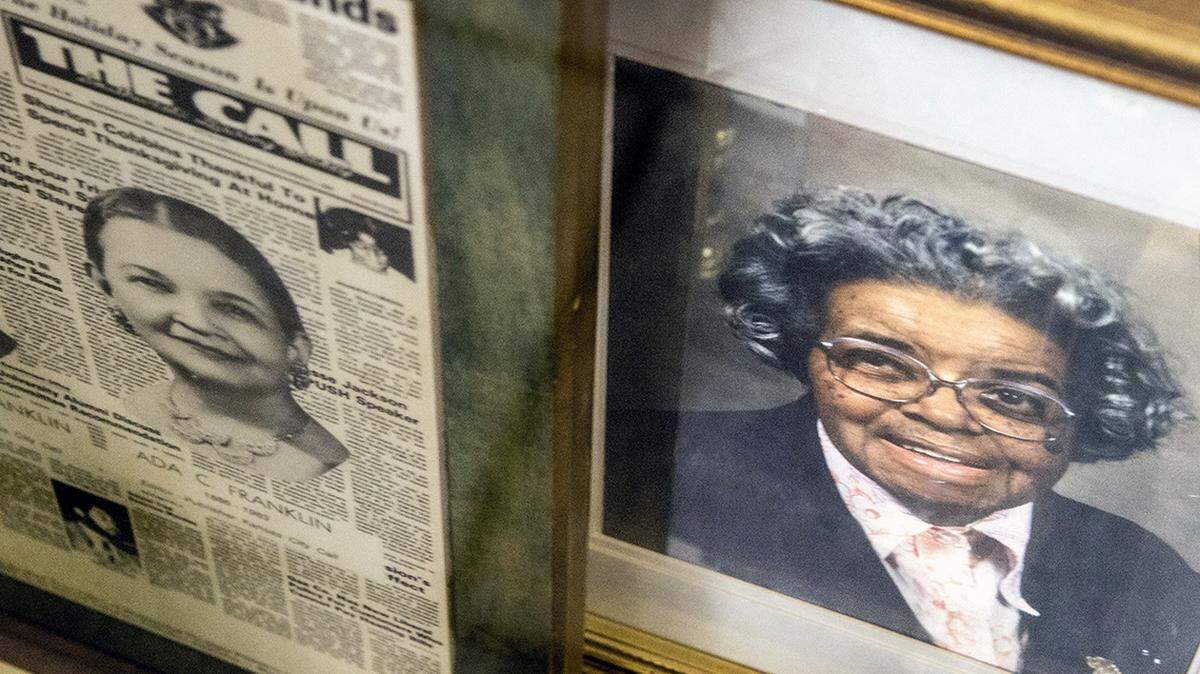 The Call told the stories of Black Kansas Citians that The Star ignored.