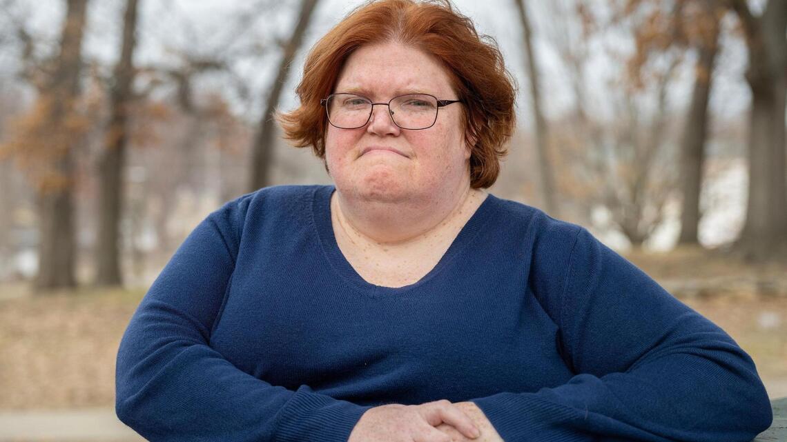 She left McDonald’s for IRS job in KC. Trump firings made her feel like ‘piece of trash’