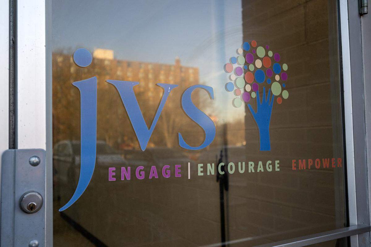 The Jewish Vocational Office Youth Services building at 1903 Hardesty Ave. is pictured on Tuesday, Dec. 16, 2025, in Kansas City.