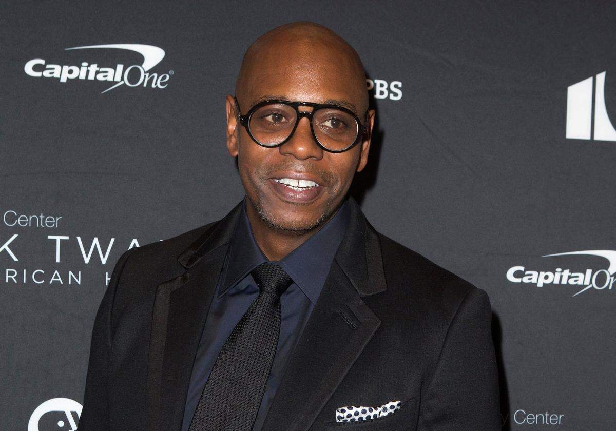 Comedian Dave Chappelle’s show April 15 at the Uptown Theater sold out quickly.