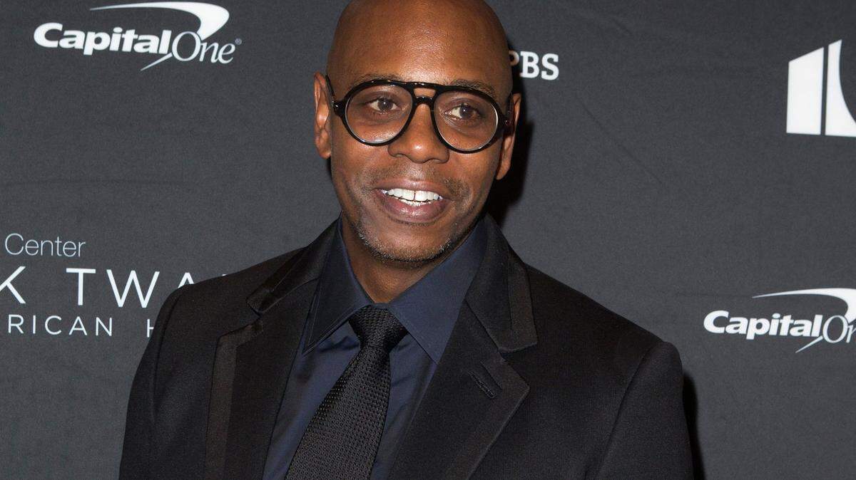 Comedian Dave Chappelle is coming to Fort Worth later this month.