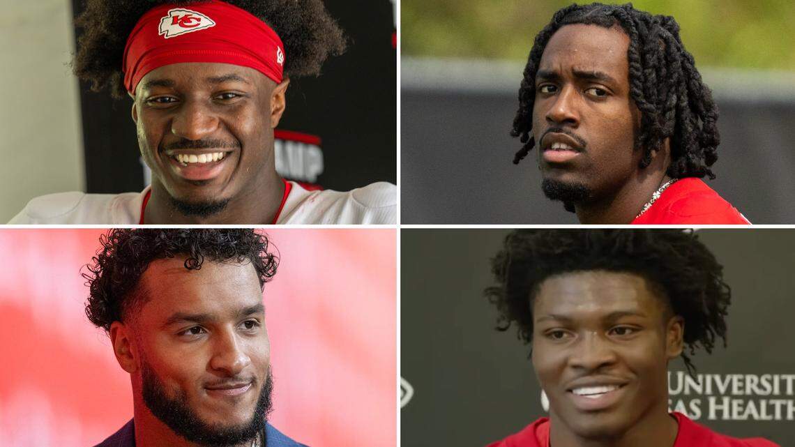 Chiefs had one compelling story in loss to Titans. Why didn’t they try for more?