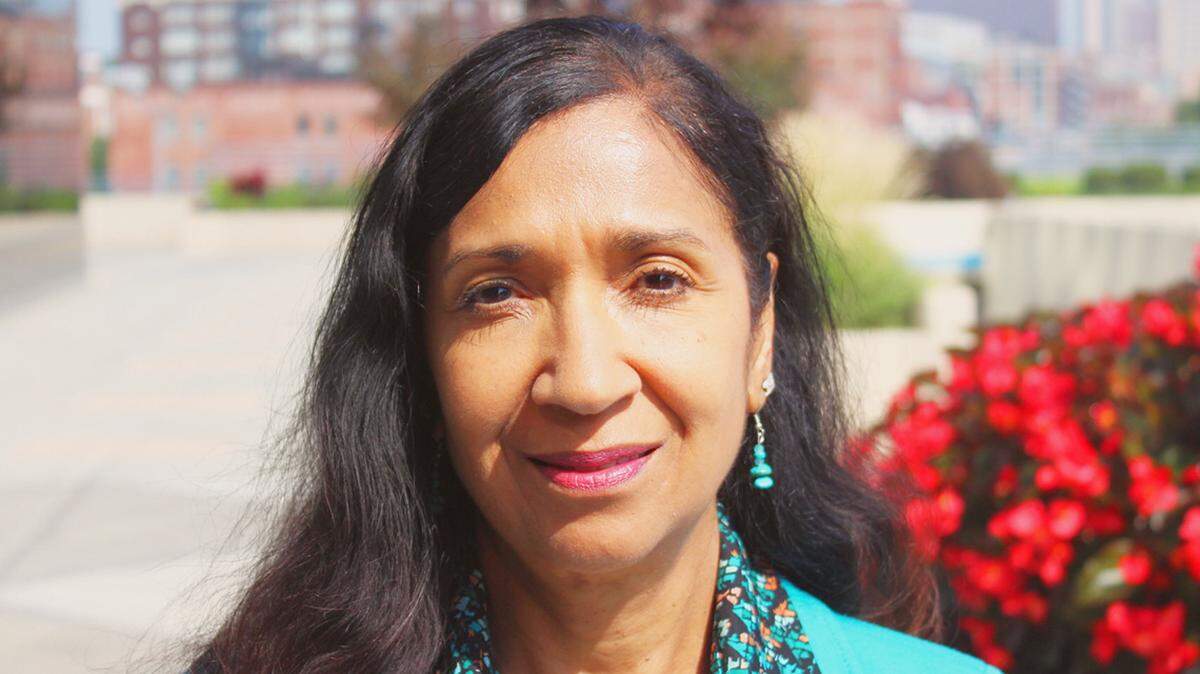 Dianne Cleaver, president and CEO of Urban Neighborhood Initiative