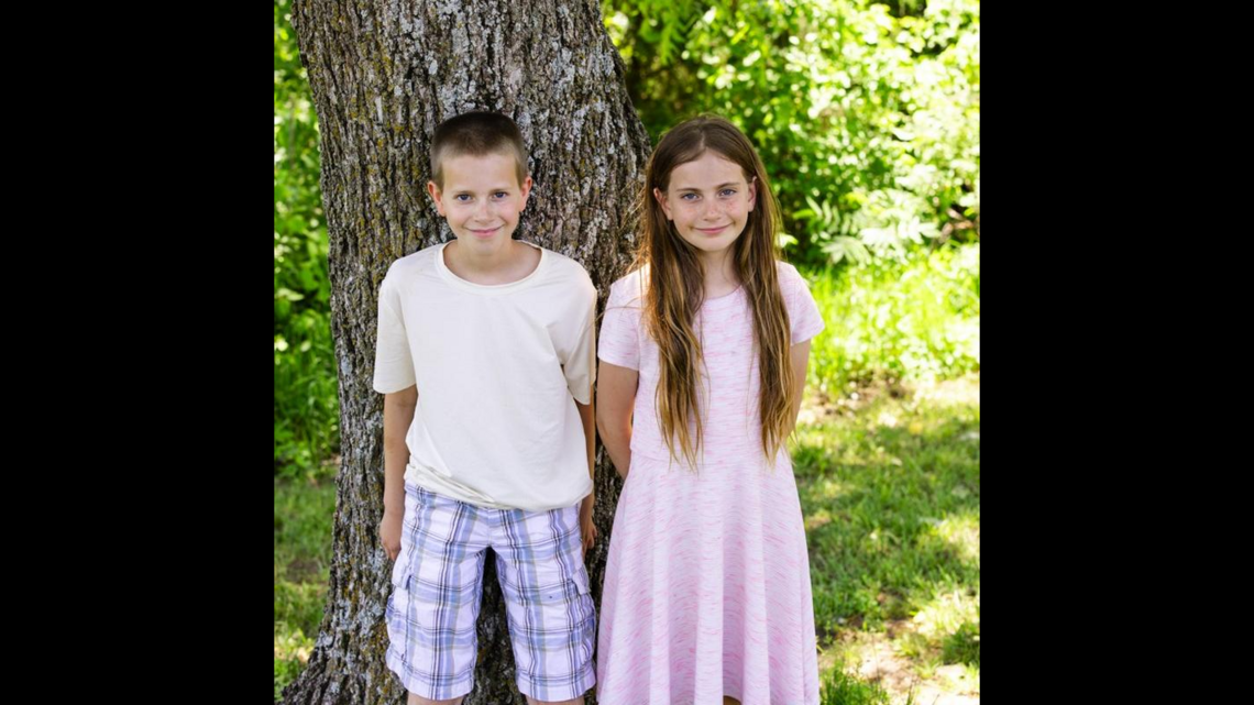 Family wanted: Brother and sister hope to stay together in loving, supportive home
