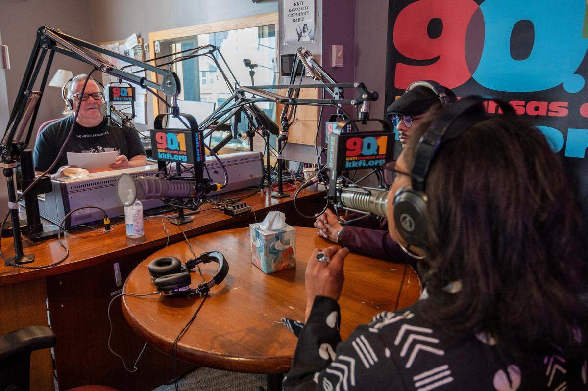 The Kansas City Star’s Mara’ Williams, assistant managing editor of race and equity and J.M. Banks, culture and identity reporter talked with Mark Manning, host of KKFI Kansas City Community Radio’s Wednesday MidDay Medley, about this year’s season of Voices of Kansas City a Star project done in partnership with KKFI.