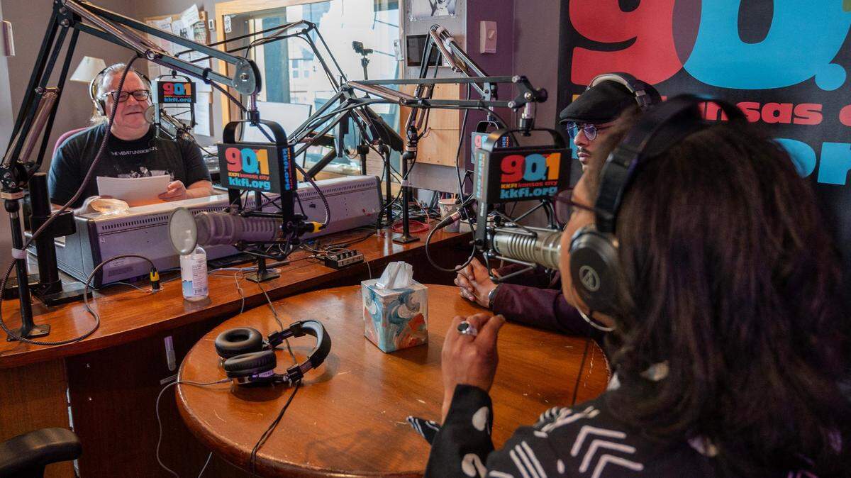 The Star’s Mara’ Williams, assistant managing editor of race and equity, and J.M. Banks, culture and identity reporter, talked with Mark Manning, host of KKFI Kansas City Community Radio’s Wednesday MidDay Medley.