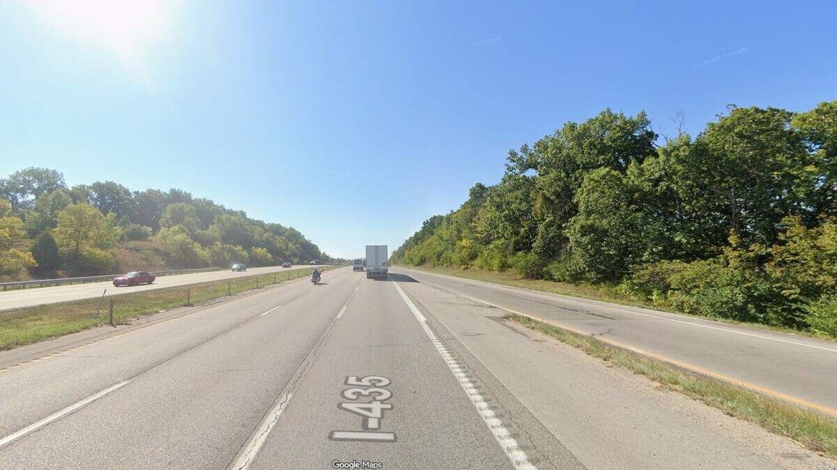 Man dies after shooting on I-435 in Kansas City | Kansas City Star