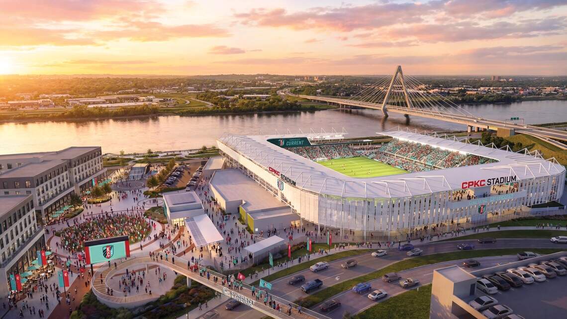 KC may put $185 million to Current stadium expansion. Deal could be struck soon