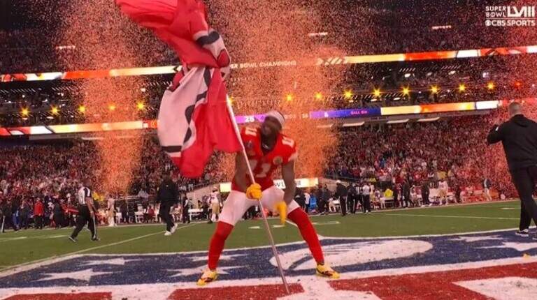 KC fans loved that Chiefs cemented their dynasty in front of two AFC West rivals