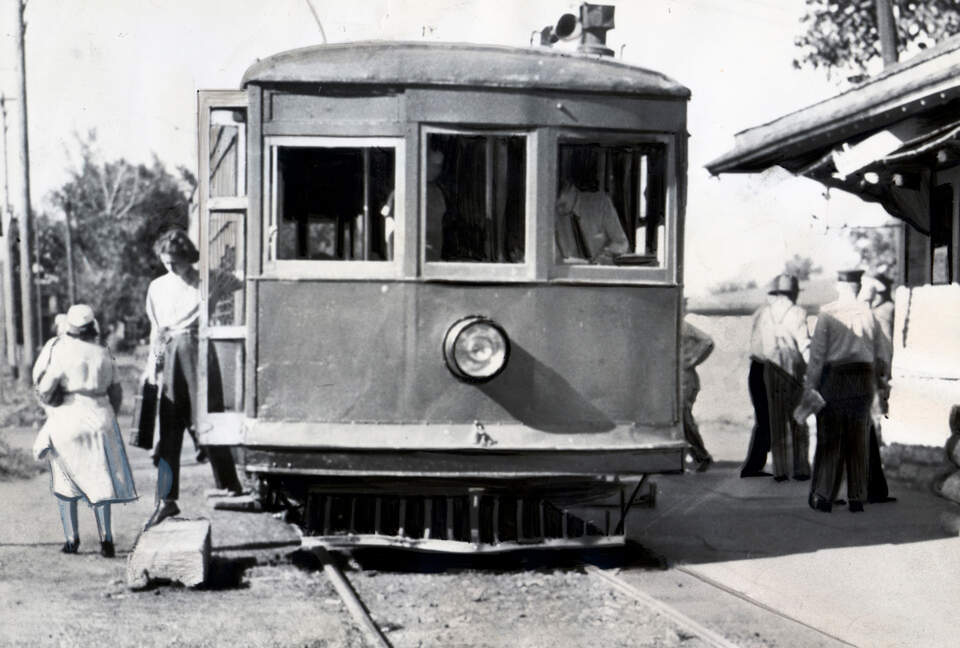 KC’s interurban rail system left trail of mayhem, memories | Kansas ...