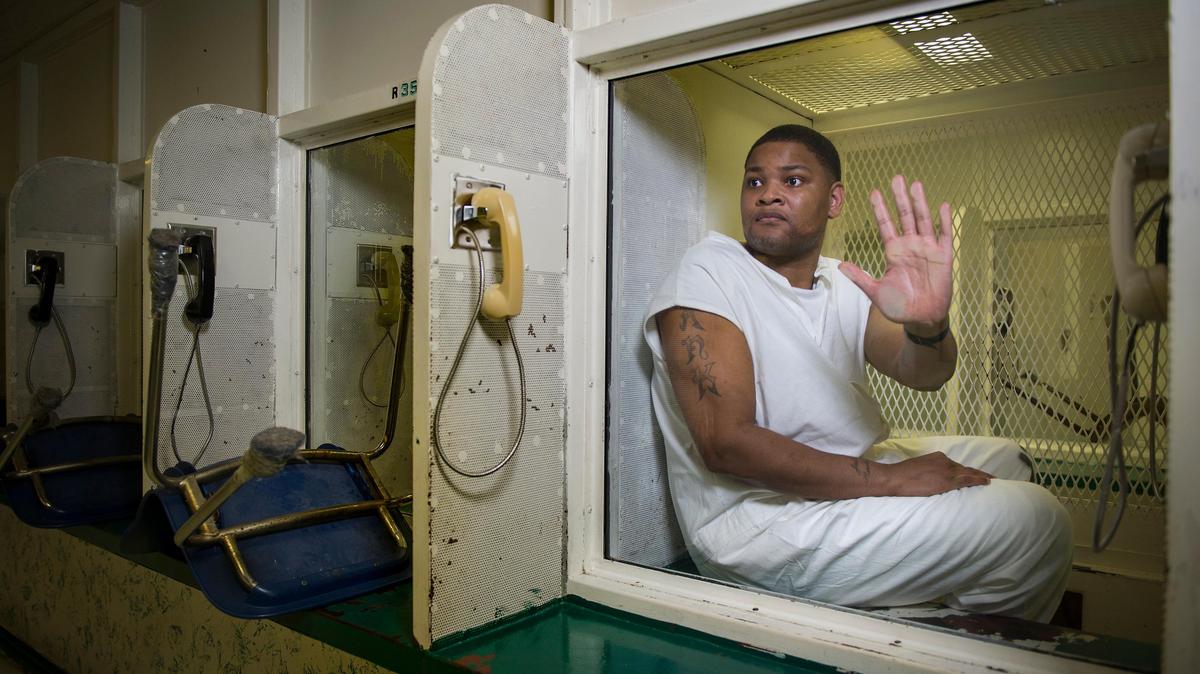 ‘The state that neglected me as a kid is the same state that wants to kill me’