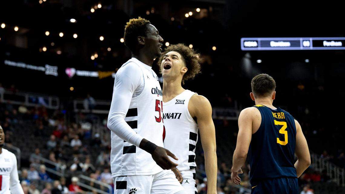 Wild comeback sends this Big 12 team to face KU basketball at conference tournament