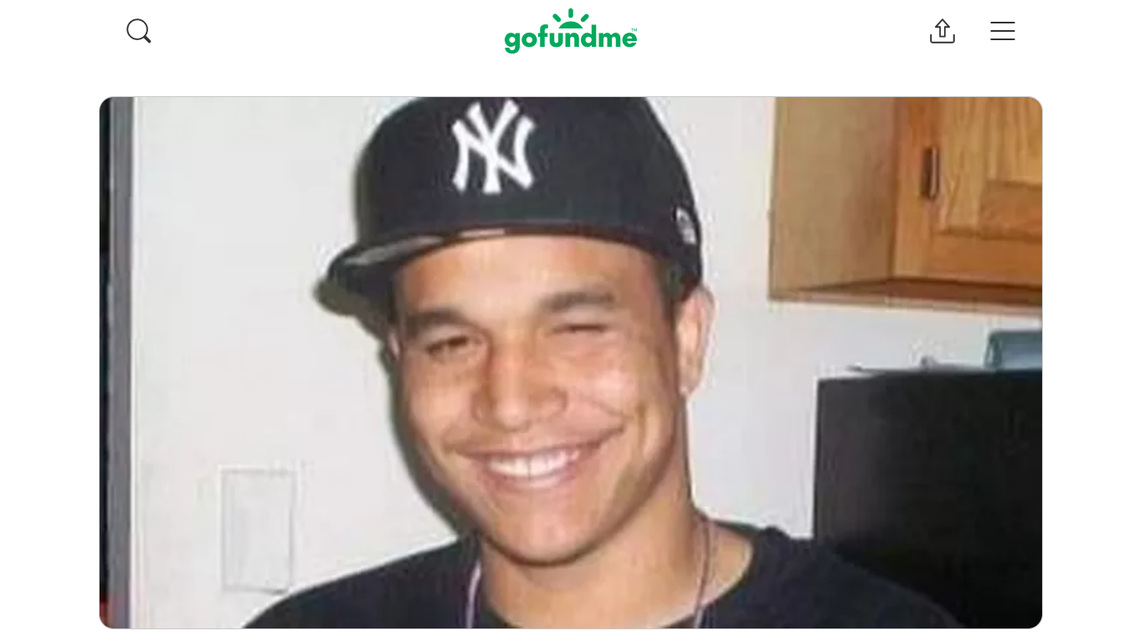 A shooting in Toledo, Ohio, injured two people and killed Travis Glenn, a father of three, as he held his daughter at home, his family said.