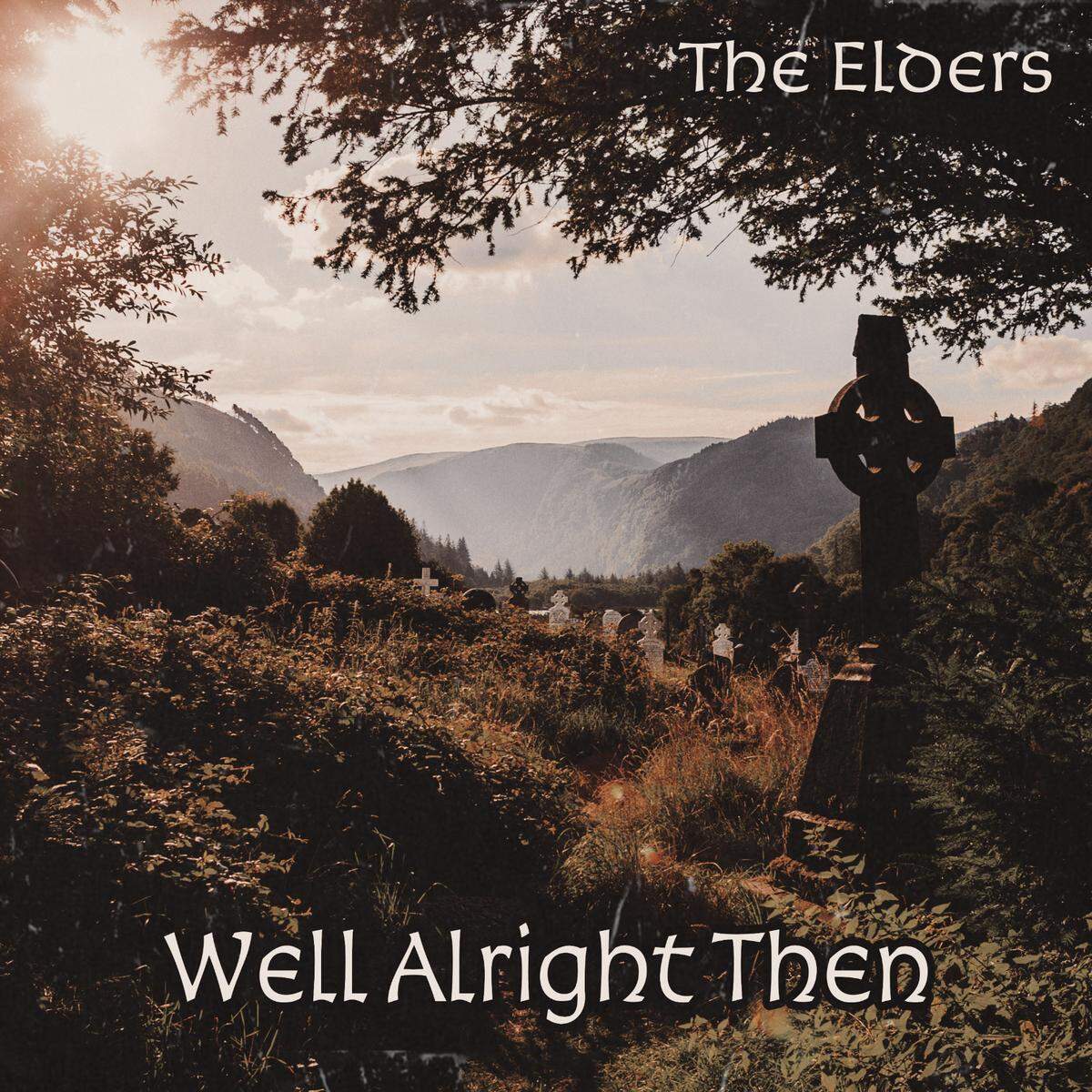 The Elders are launching a tour in support of their new album, “Well Alright Then.”