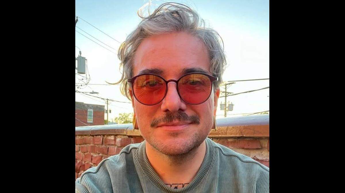 A photo of Brent Gunnels, a local chef who died in a car crash Sunday morning.